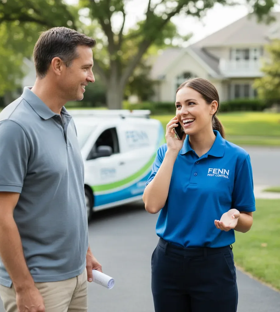 Silverfish Control in Manassas, VA